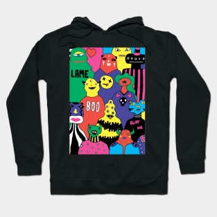 Monster League Hoodie